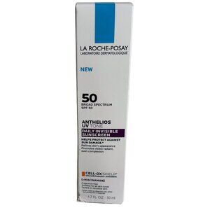 La Roche-Posay Anthelios UV Tone Invisible Sunscreen SPF 50 *New Product*